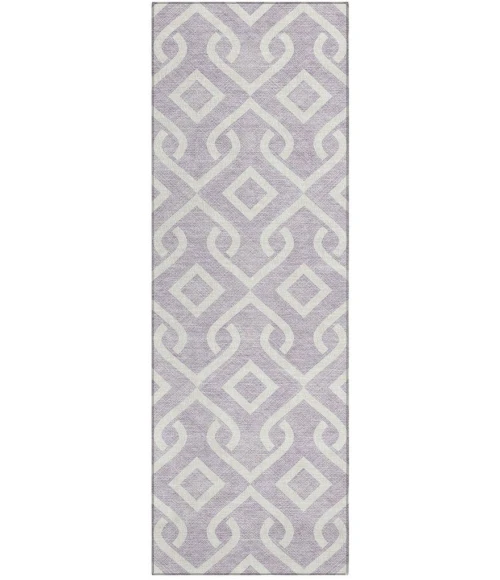 Chantille ACN621 Lavender 2'3" x 7'6" Rug