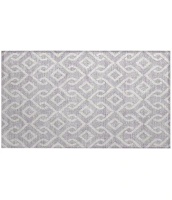 Addison Chantille ACN621 Lavender 1 ft. 8 in. x 2 ft. 6 in. Rectangle Rug