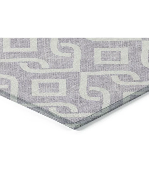 Chantille ACN621 Lavender 9' x 12' Rug