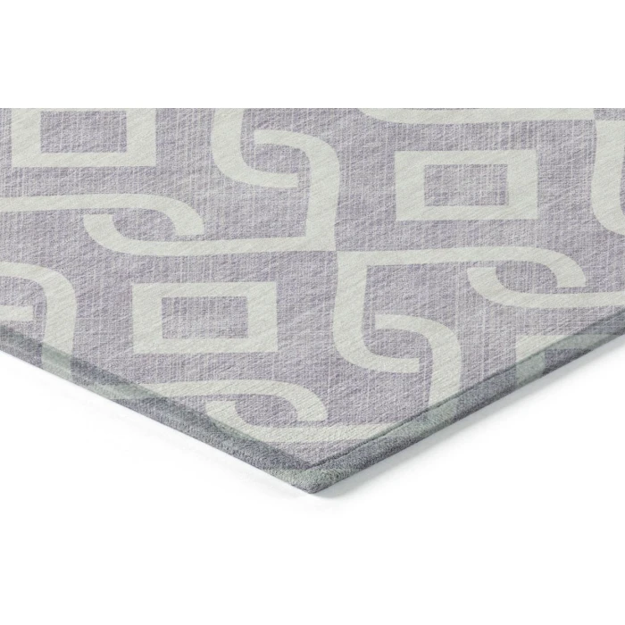 Chantille ACN621 Lavender 10' x 14' Rug