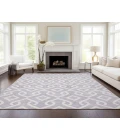 Chantille ACN621 Lavender 9' x 12' Rug