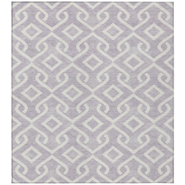 Chantille ACN621 Lavender 10' x 14' Rug