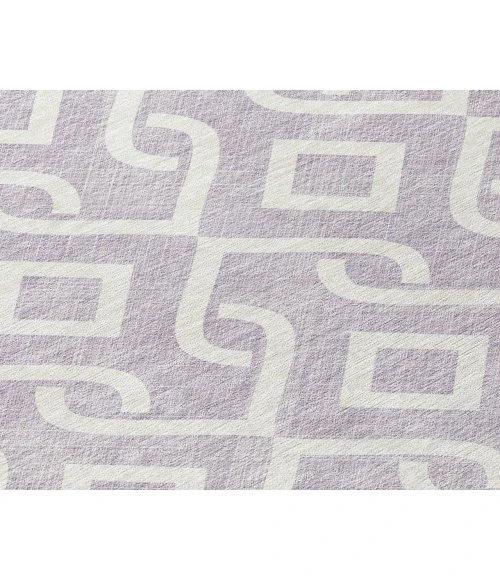 Chantille ACN621 Lavender 9' x 12' Rug