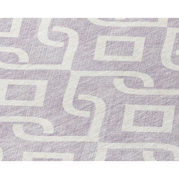 Chantille ACN621 Lavender 10' x 14' Rug