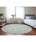 Chantille ACN621 Mint 8' x 8' Rug