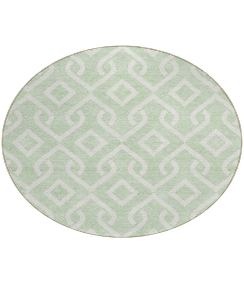 Chantille ACN621 Mint 8' x 8' Rug