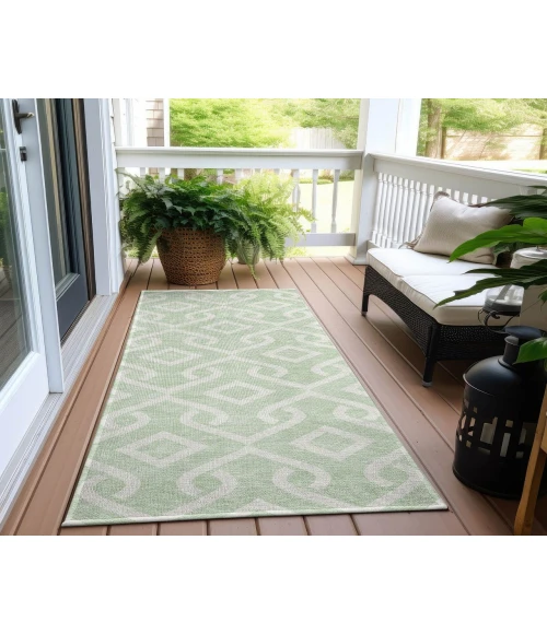 Chantille ACN621 Mint 2'3" x 7'6" Rug