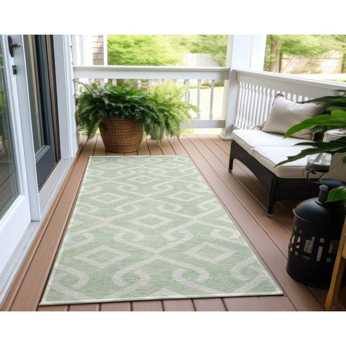 Chantille ACN621 Mint 2'3" x 7'6" Rug