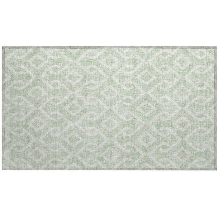 Chantille ACN621 Mint 1'8" x 2'6" Rug