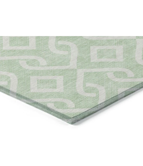 Chantille ACN621 Mint 8' x 8' Rug