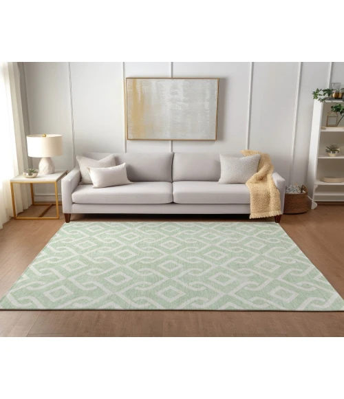 Chantille ACN621 Mint 2'6" x 3'10" Rug