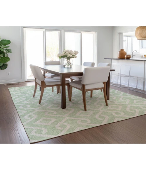 Chantille ACN621 Mint 2'6" x 3'10" Rug