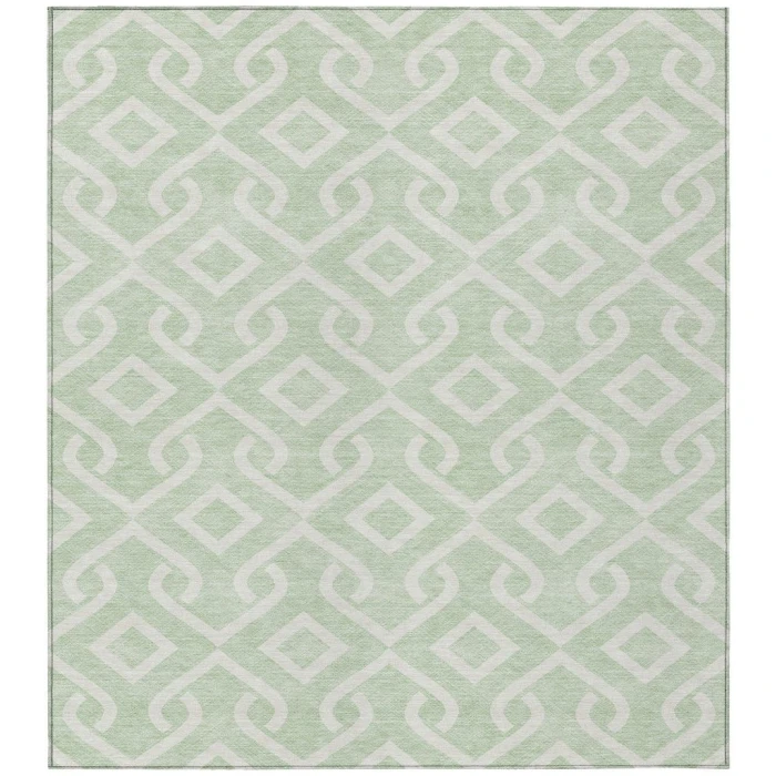 Chantille ACN621 Mint 8' x 10' Rug