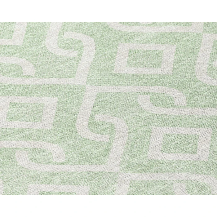 Chantille ACN621 Mint 2'3" x 7'6" Rug