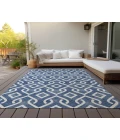Chantille ACN621 Navy 10' x 14' Rug