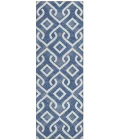 Chantille ACN621 Navy 2'3" x 7'6" Rug