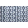 Addison Chantille ACN621 Navy 1 ft. 8 in. x 2 ft. 6 in. Rectangle Rug