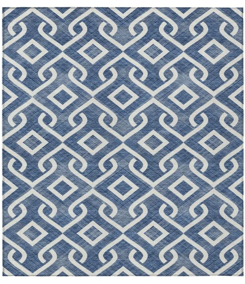 Chantille ACN621 Navy 10' x 14' Rug