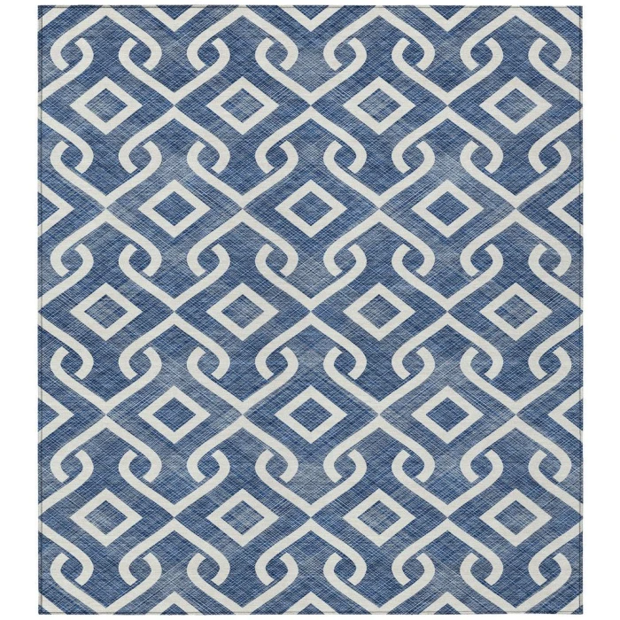 Chantille ACN621 Navy 9' x 12' Rug