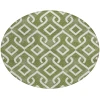 Addison Chantille ACN621 Olive 8 ft. x 8 ft. Round Rug