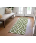 Chantille ACN621 Olive 2'3" x 7'6" Rug