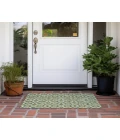 Chantille ACN621 Olive 1'8" x 2'6" Rug