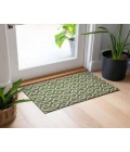 Chantille ACN621 Olive 1'8" x 2'6" Rug