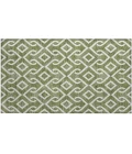 Chantille ACN621 Olive 1'8" x 2'6" Rug