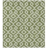 Addison Chantille ACN621 Olive 10 ft. x 14 ft. Rectangle Rug