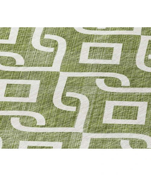 Chantille ACN621 Olive 5' x 7'6" Rug