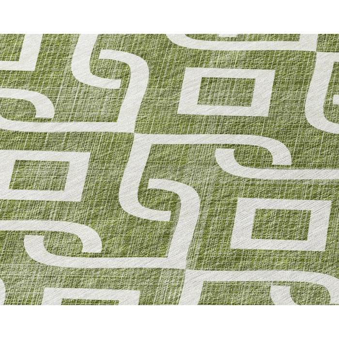 Chantille ACN621 Olive 8' x 10' Rug