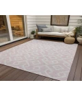 Chantille ACN621 Pink 10' x 14' Rug