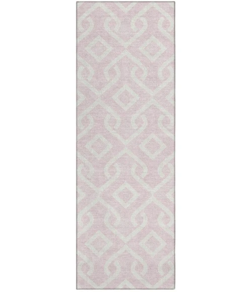 Chantille ACN621 Pink 2'3" x 7'6" Rug