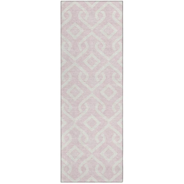 Chantille ACN621 Pink 2'3" x 7'6" Rug