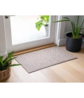 Chantille ACN621 Pink 1'8" x 2'6" Rug
