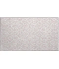 Chantille ACN621 Pink 1'8" x 2'6" Rug