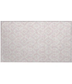 Addison Chantille ACN621 Pink 1 ft. 8 in. x 2 ft. 6 in. Rectangle Rug