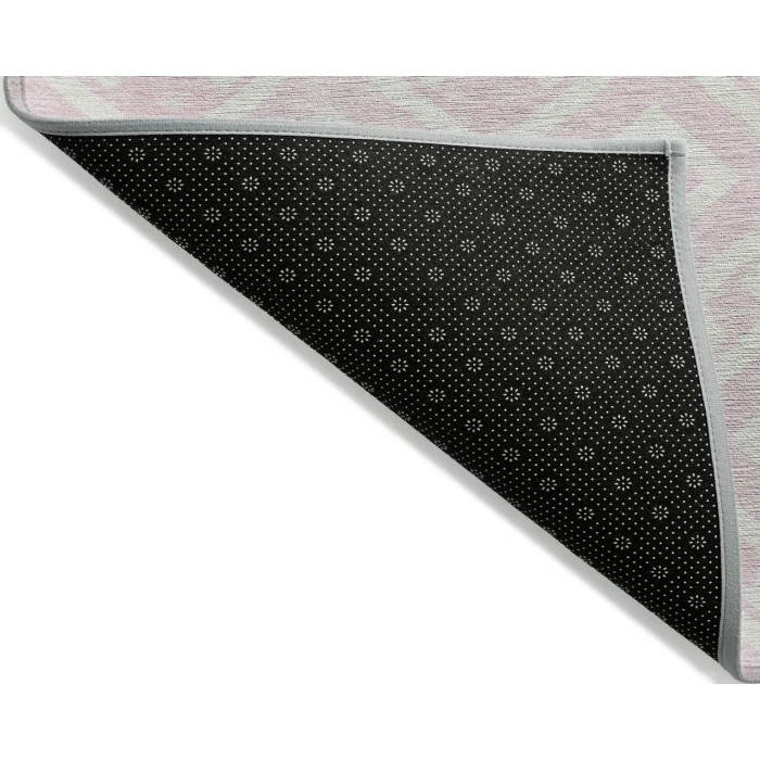Chantille ACN621 Pink 2'3" x 7'6" Rug
