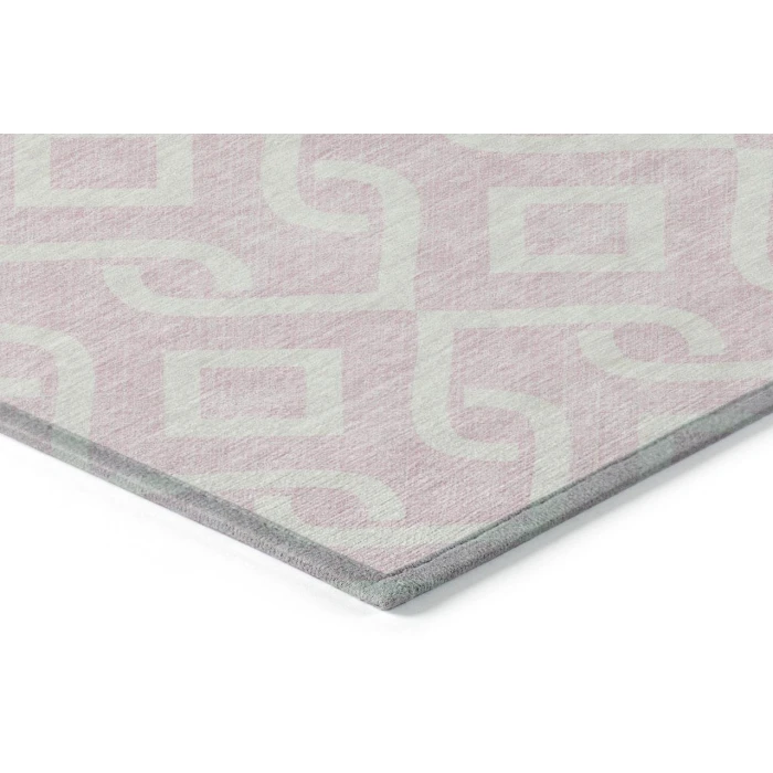 Chantille ACN621 Pink 2'3" x 7'6" Rug