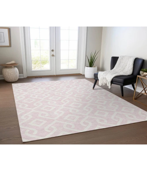 Chantille ACN621 Pink 10' x 14' Rug