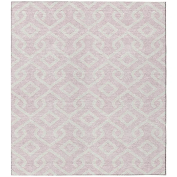 Chantille ACN621 Pink 8' x 10' Rug