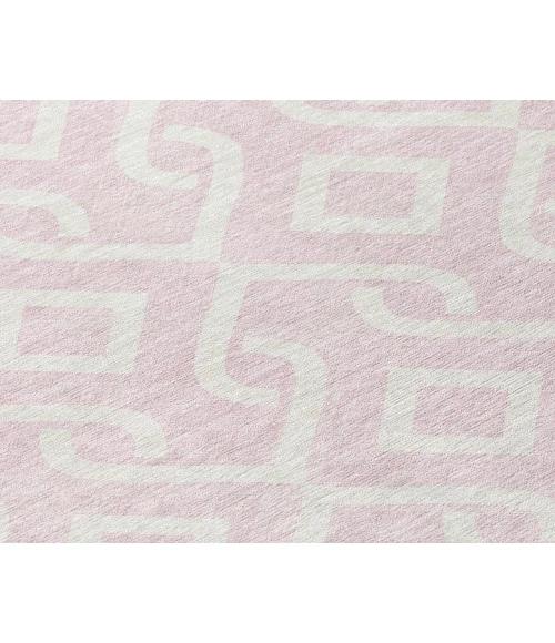 Chantille ACN621 Pink 10' x 14' Rug