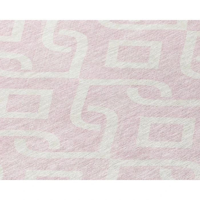 Chantille ACN621 Pink 2'3" x 7'6" Rug