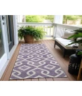 Chantille ACN621 Purple 2'3" x 7'6" Rug
