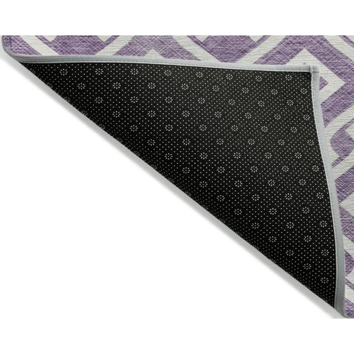 Chantille ACN621 Purple 8' x 10' Rug
