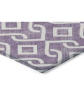 Chantille ACN621 Purple 2'3" x 7'6" Rug