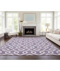 Chantille ACN621 Purple 2'6" x 3'10" Rug