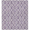 Addison Chantille ACN621 Purple 10 ft. x 14 ft. Rectangle Rug