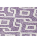 Chantille ACN621 Purple 2'3" x 7'6" Rug