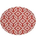 Chantille ACN621 Red 8' x 8' Rug
